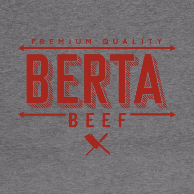 Berta Beef by Bitpix3l